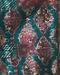 Teal Green Opulence Kurta Jacket Set